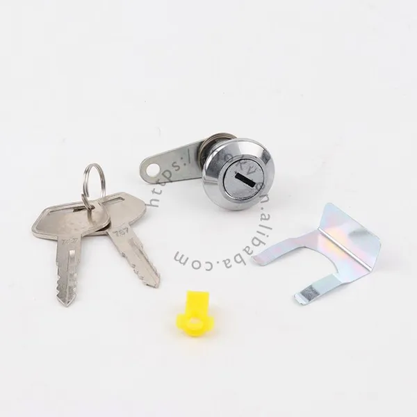 Original SANY Cabin Door Lock Latch Handle Kit | Stainless Steel Pestillo Puerta Cabina for SY75C SY215 Excavators photo-4