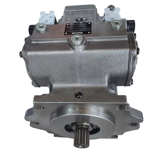 Rexroth Plunger Pump B220301000394 High Pressure Hydraulic Replacement for SANY Machinery photo-3
