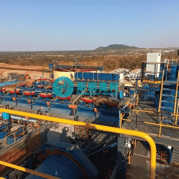 Mining Flotation Cell Equipment for Sale photo-4