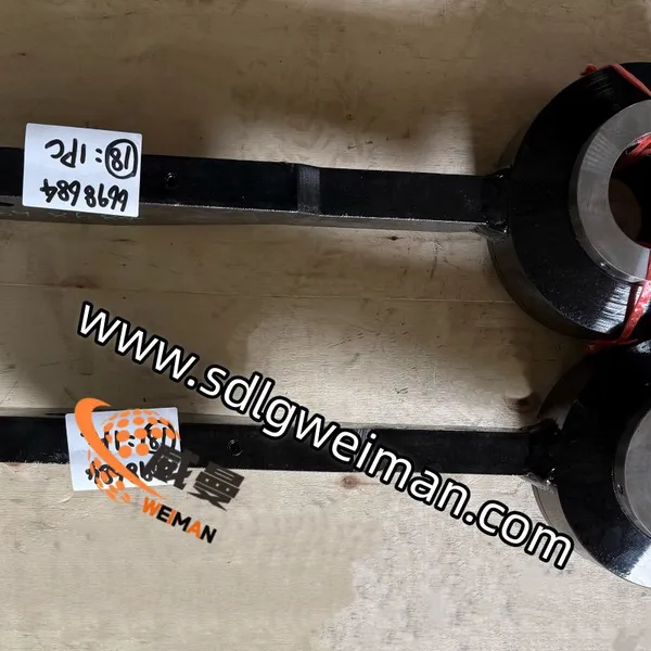 ORIGINAL VOLVO AUGER STAND RM46698684 APPLY FOR VOLVO EARTHMOVING EQUIPMENT. photo-2