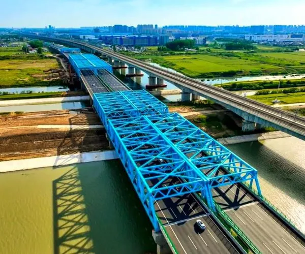 Steel Structure Bridge photo-2