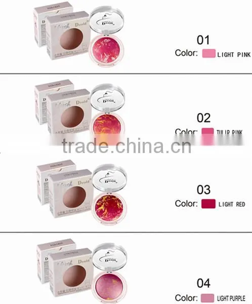 Light Baked Blusher
