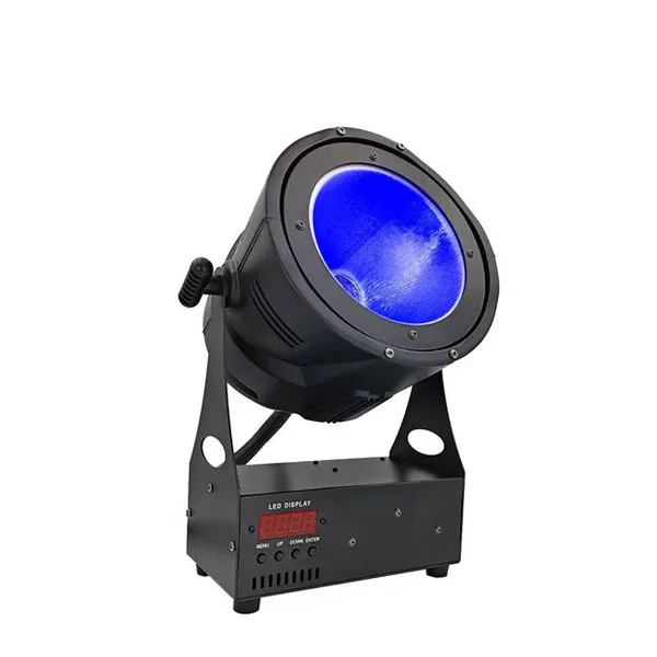 Pro LED Par Light, 300W RGBALC 6-in-1 LED COB LED Par Can With Bandoor (PHN089) photo-2