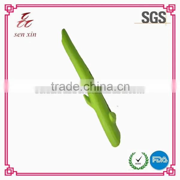 SX Cheap SX Cheap Nontoxic Pliable Chew Branch Rubber Toy for Pets photo-2