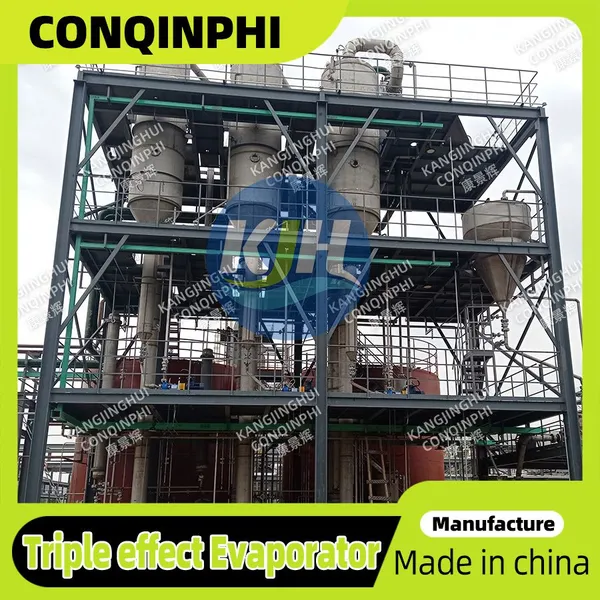 Semi-Automatic Low-Temperature Evaporation and Crystallization Equipment, 3kW Power, 0-100°C Range photo-2