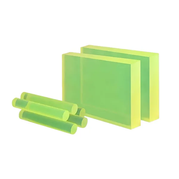 PU Sheet, Rod, Tube