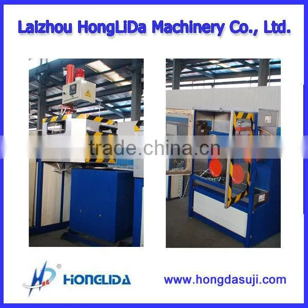Plastic Packaging Machine/plastic Net Machine photo-3
