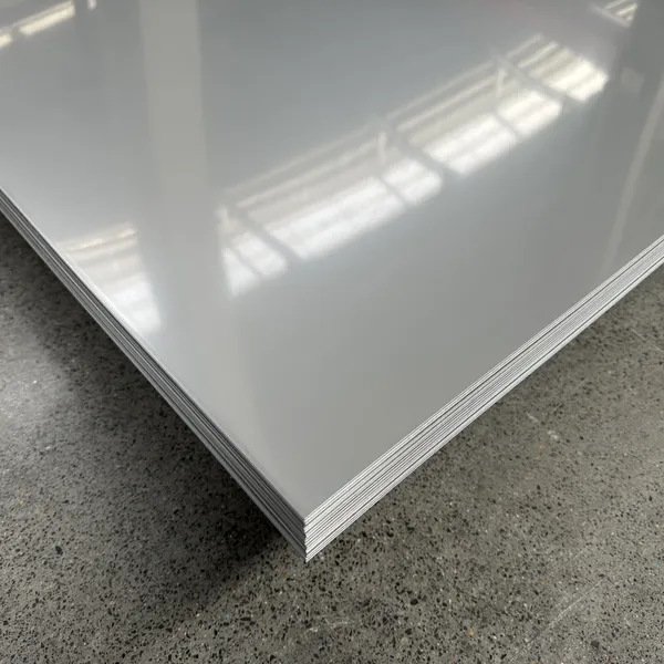 Bright Annealed (BA) Stainless Steel Sheets, Grade 304, 0.4mm Thin-Gauge, Cut-to-Length photo-2