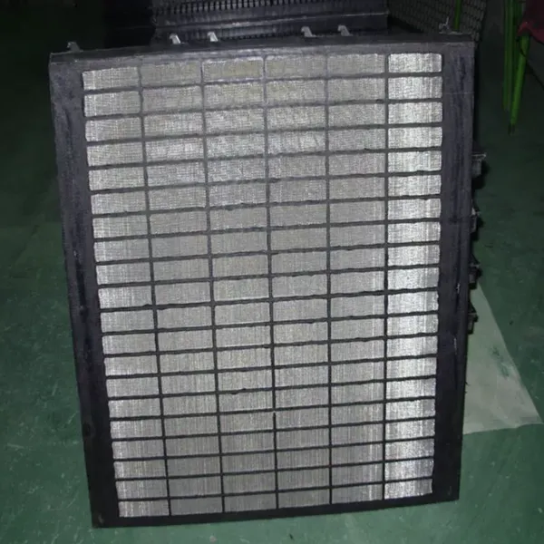 Hook-Banded Composite Screen Mesh for Oil Filtration 304 SS 100 Mesh 0.15mm Wire 1m Width photo-2