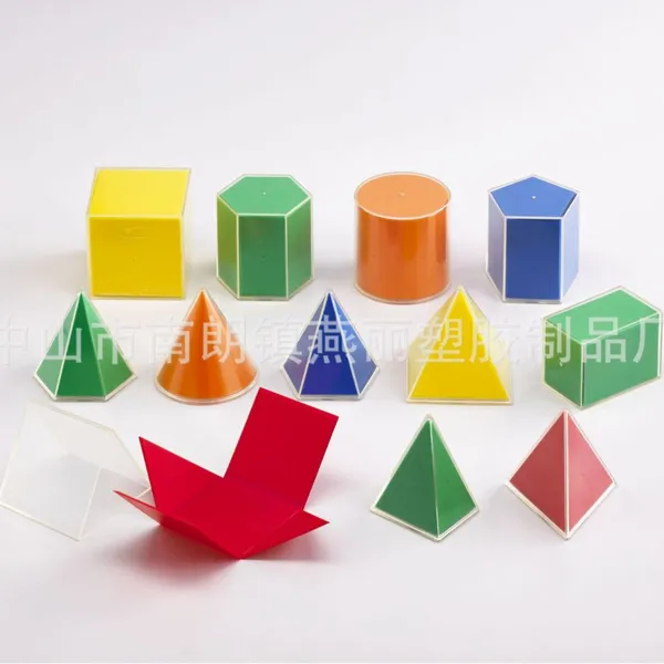 we Produce Many Transparent Geometry Solids Clear GEO Solids