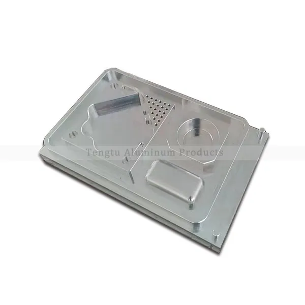 Cnc Machining Milling Parts ，aluminum Precision Machining photo-3