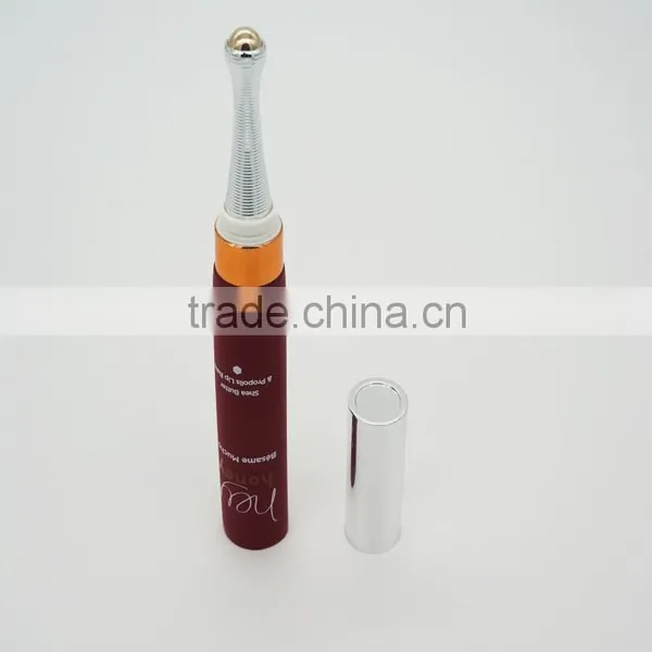 Luxury Plastic Soft Packaging for Cosmetics photo-2