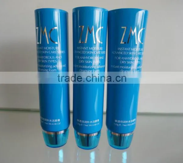 Plastic Soft Tube for Cleanser Tube Dia40mm photo-2