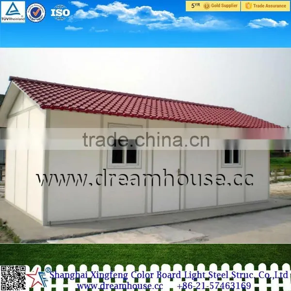 Cheap Container House/1 Bedroom Container House/prefab Modular Container House photo-2