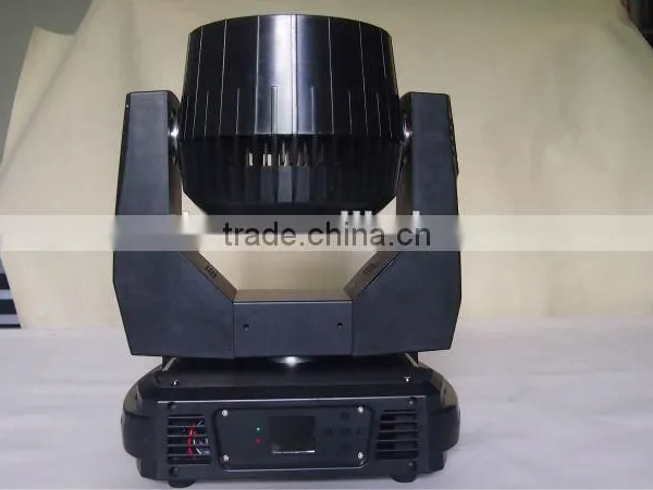 China 19pcs 12W DMX RGBW 4in1 Led Zoom Moving Head Lighting for Party Wedding photo-5