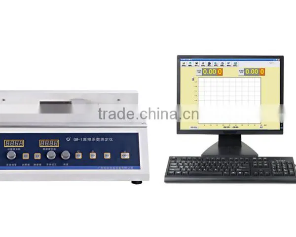 Fiberglass Friction Coefficients(GM-1 ) photo-2