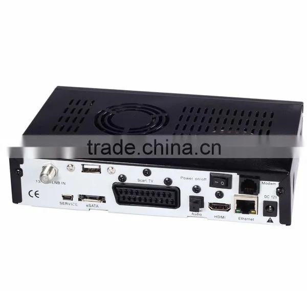DM500HD DVB-S Satellite Receiver Linux System 400MHz Enigma 2 High Quality