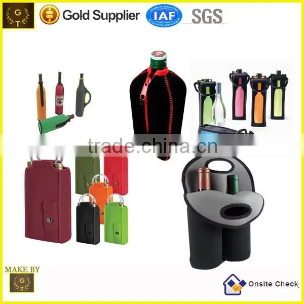 Top Quality Neoprene Mobile Beer Wine Coolers Wholesale photo-3
