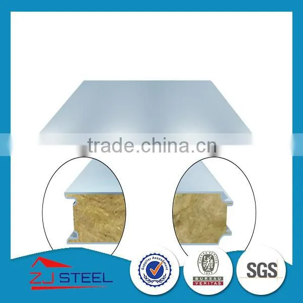 Tianjin Zhongjie Mobile Home Wall Panel photo-4