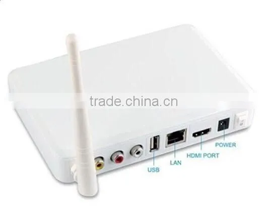 Android 4.03receiver Internet Arabic Channels Iptv Box Arabic Satellite Receiver photo-3