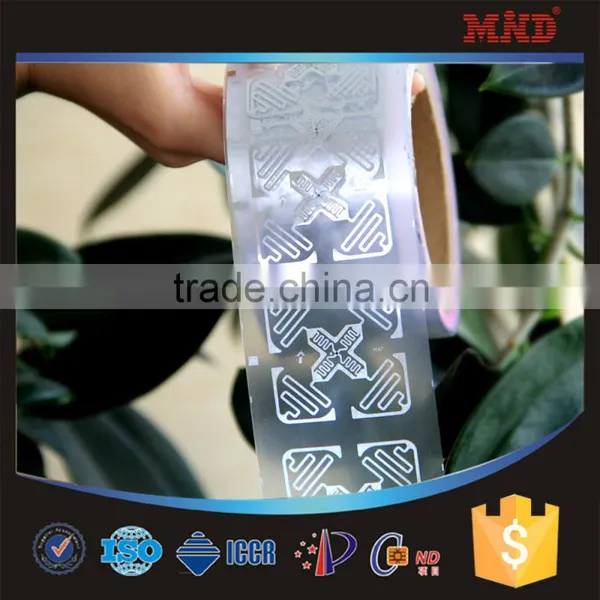 MDIY63 4*4cm/3*3cm /5*5cm Eas rf Stickers/labels/security photo-4