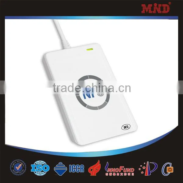 MDR15 HQ ACR122 Nfc Contactless Smart Card Reader photo-2