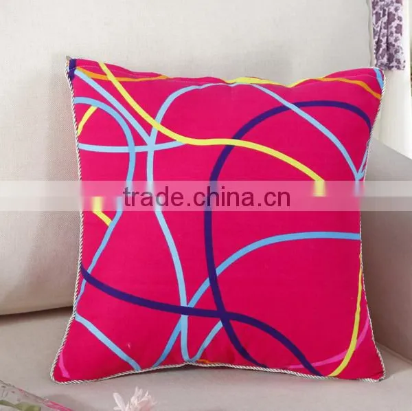 High Quality Beautiful Fashion Custom Made Car Pillow Customize Logo Pillow photo-4
