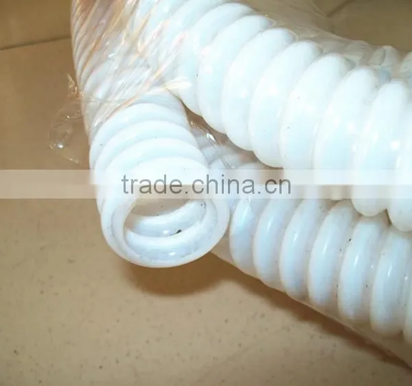 100% Virgin Extruded PTFE Tubing photo-4