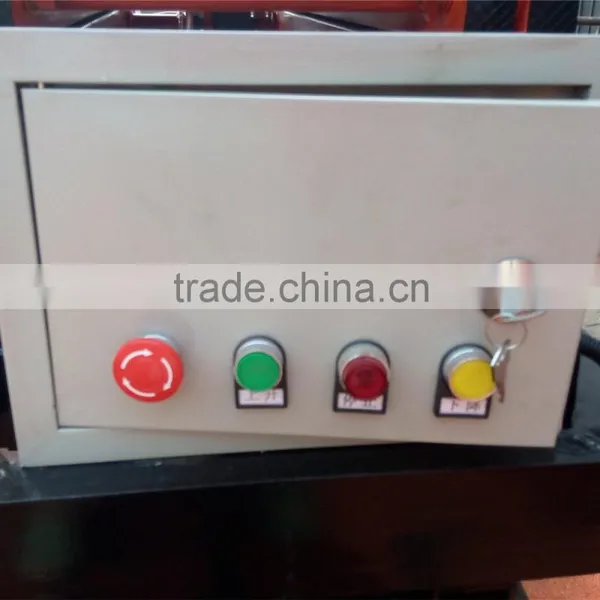 Max Lifting Height 18m Hydraulic Electric Lift Thai Massage Table photo-6
