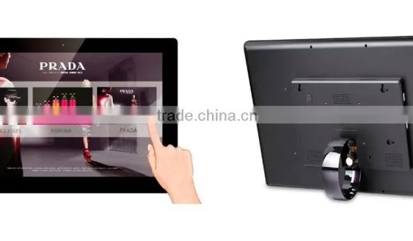18.5 inch All in one PC Android4.4 Kitkat,Rockchip3188, Quad core 1.8GHz,1GB DDR3 8GB nand,Bluetooth, wifi, Lan, USB, Mini USB