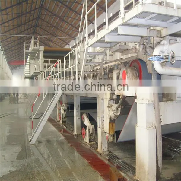 Small Production Machinery for Newsprint Paper/ a4 Paper Notebook Making Machine photo-2