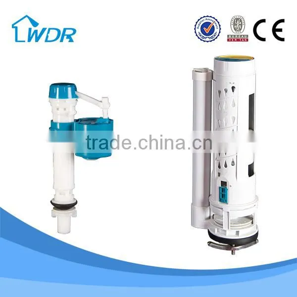 Toilet Accessories Toilet Push Button Toilet Water Inlet Valve Toilet Drain Valve photo-5