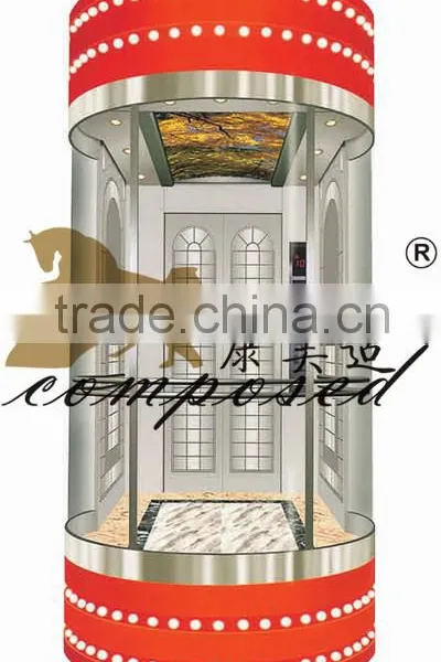 5 Floors Observation Elevator photo-5