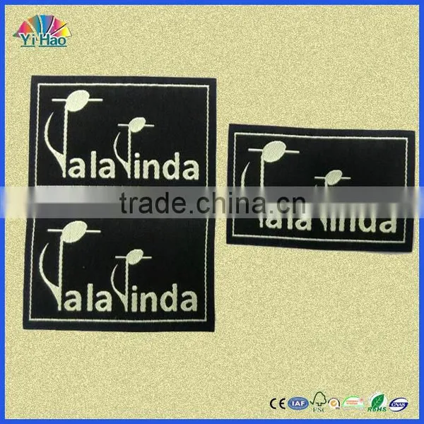 Custom Brand Label, Woven Brand Label, Print Brand Label.garment Brand Label photo-4