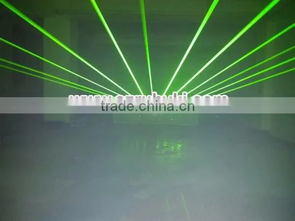 Rotating Head Night Club Mini Projector Laser Light photo-3