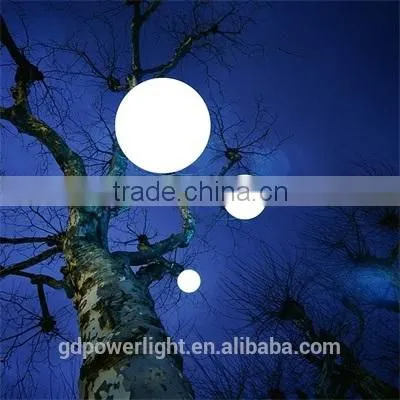 Solar LED Balls With Remote Control 300S13 photo-5