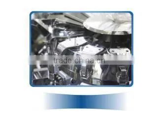 Compact 10 Head Multihead Weigher photo-2