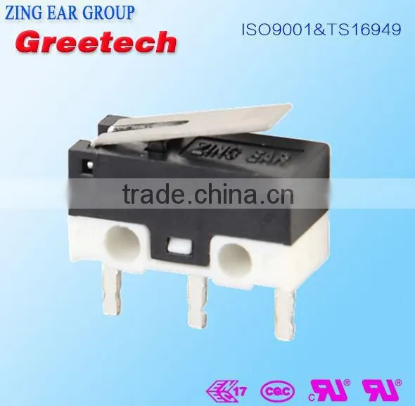 The Wholesale Price Small Game Machine Micro Switch,micro Switch 15a in Website photo-3
