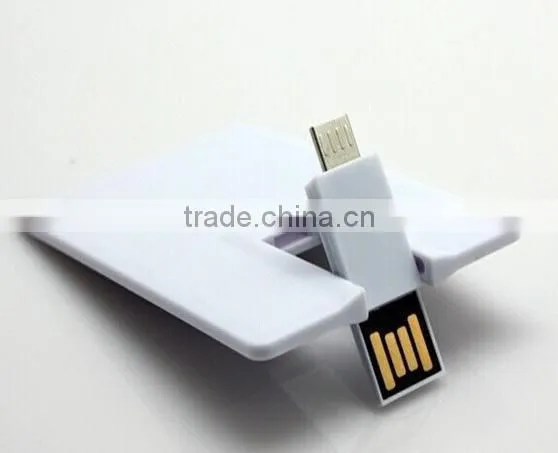 Bulk Cheap and Good Quality OTG Usb Flash Drive With Free Custom LOGO Supplier's Choice photo-4