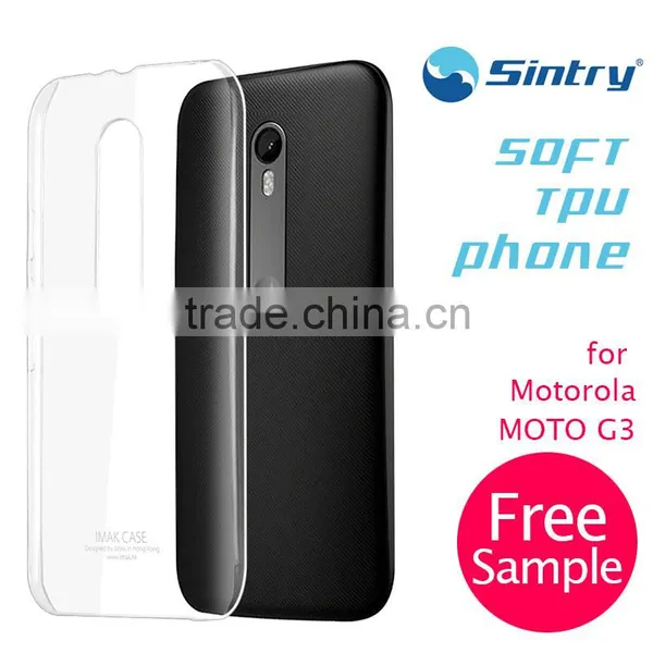 Tpu Clear Mobile Cover 0.3mm Silicone Smartphone 0.3mm Factory Bulk Phone Cases Free Sample Phone Case for Motorola MOTO X+1 photo-2