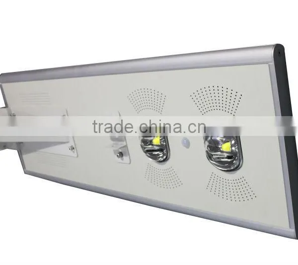 60w All in One Solar Led Street Light of Hot Sales in China photo-5