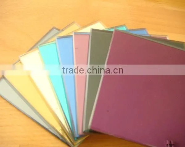 Regular Size Bronze Reflective Glass photo-4
