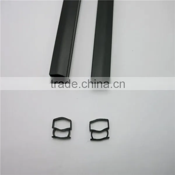 Heat-resistant Silicone Rubber Seal Strip photo-3