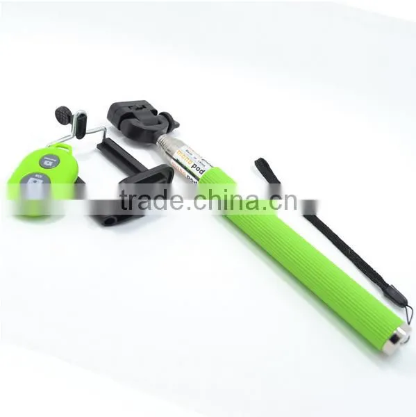 Bluetooth Selfie Stick,selfie Stick With Bluetooth photo-3