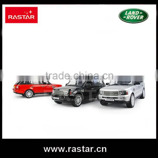 RASTAR Licensed 4ch 1:14 Range Rover Sport rc Car Kit photo-3