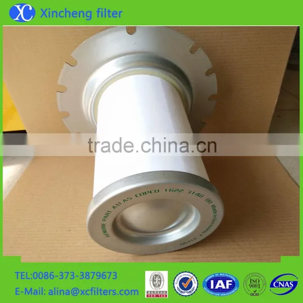 Atlas Copco Air Compressor Oil Separator Filter 1622 3140 00 photo-2