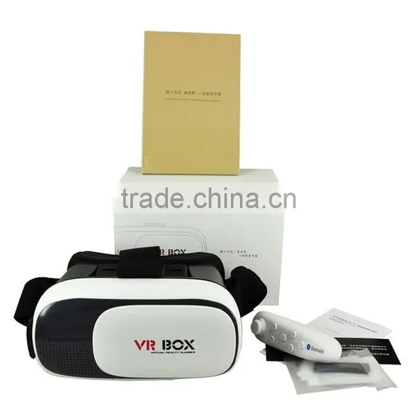 PROMOTION! VR Box Virtual Reality VR 3D Glasses From China Suppliers photo-5