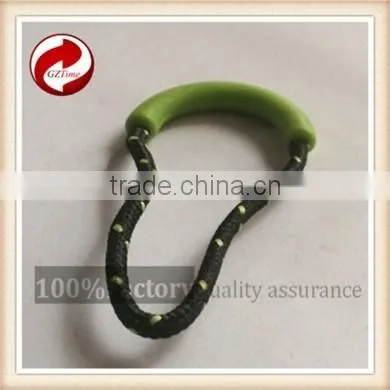 High Quality Best-selling Pvc Zipper Puller Plastic Zipper/high Density Rubber photo-5