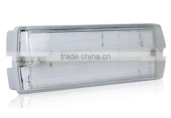 T5 Rechargeable Emergency Bulkhead Light/lamp