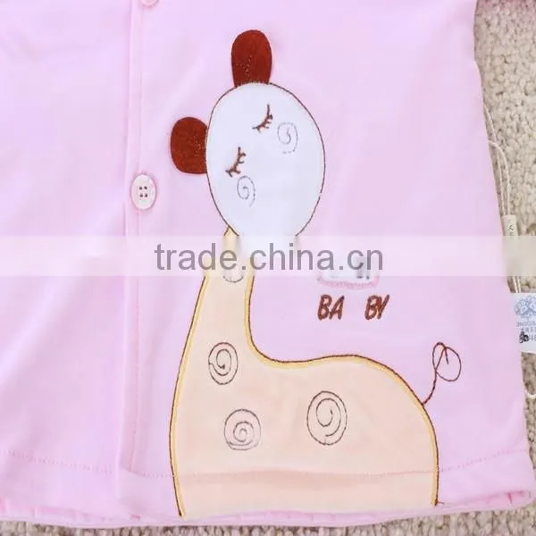 TZ-MS-013 Factory Direct Sale Baby Girl Suits Online photo-6